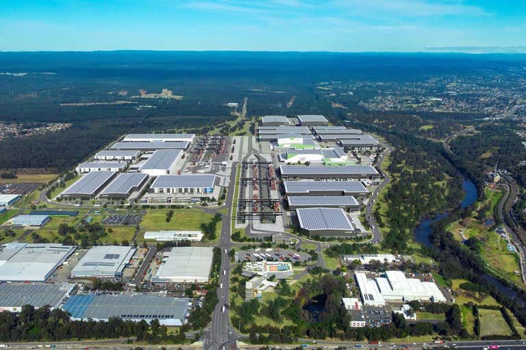 Moorebank Intermodal Precinct: The Precinct